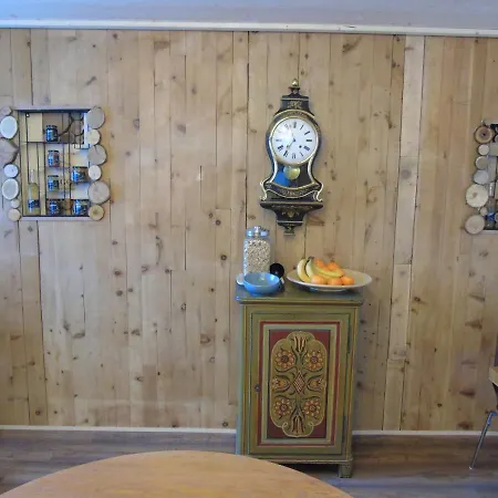 Hostel Room's Chez Beni Grächen