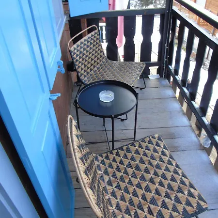 Hostel Room's Chez Beni Grächen