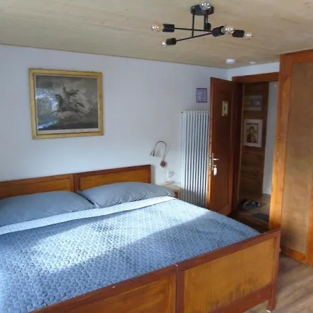 Room's Chez Beni Grächen