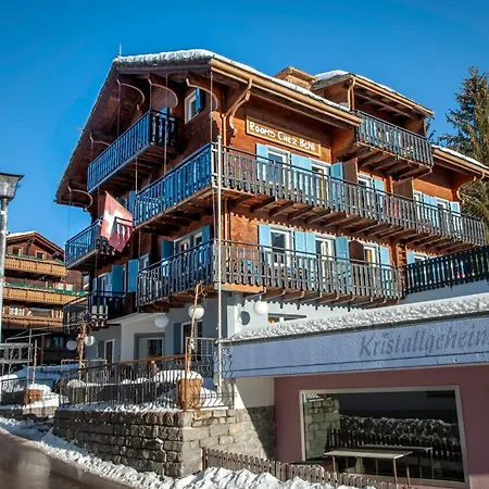 Auberge de jeunesse Room's Chez Beni