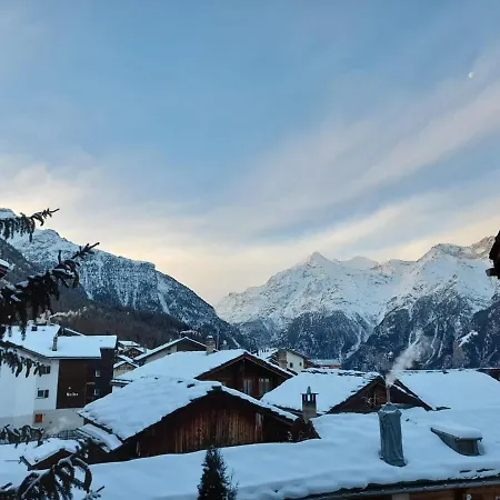 Hostel Room's Chez Beni