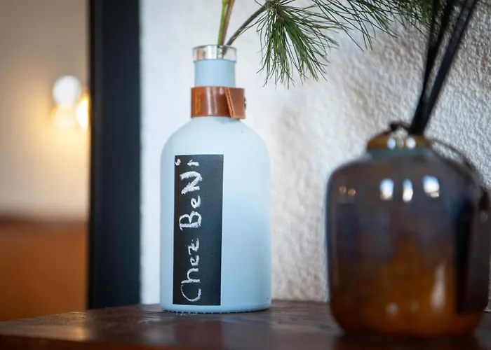 호스텔 Room's Chez Beni *