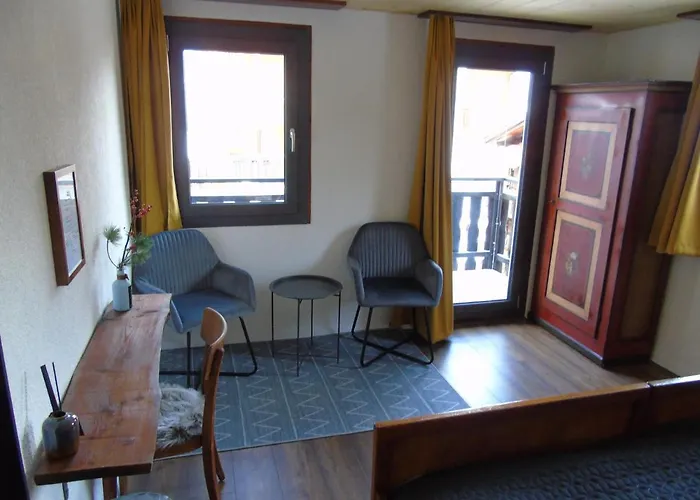 Room's Chez Beni 호스텔