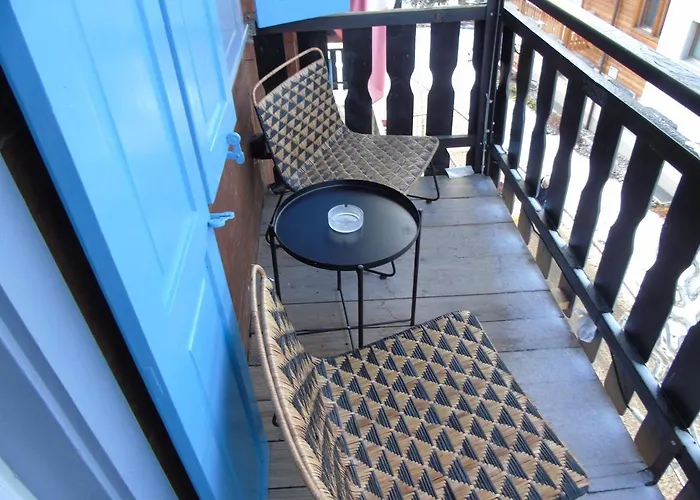 호스텔 Room's Chez Beni 그라켄