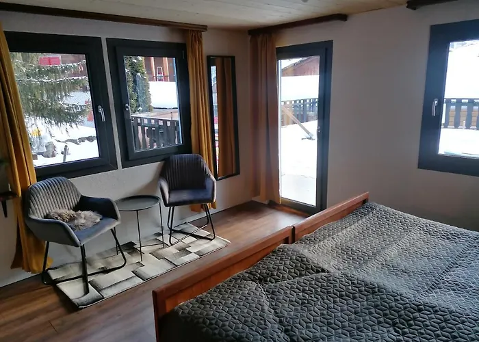 Room's Chez Beni 호스텔 그라켄