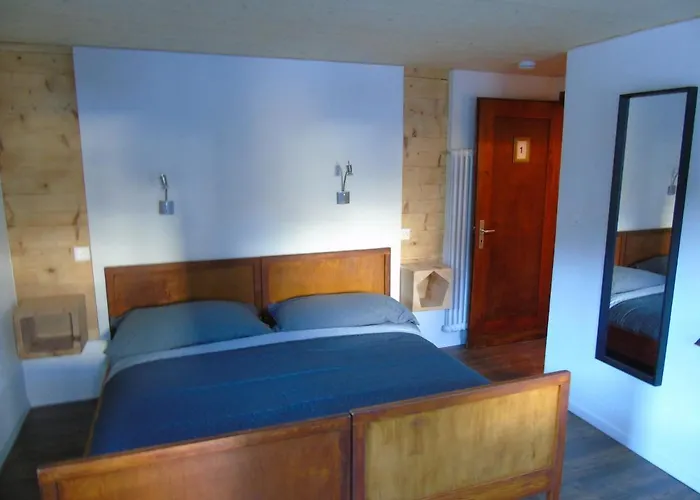 Room's Chez Beni 호스텔 *