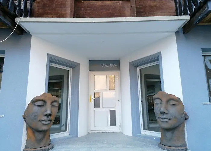 호스텔 Room's Chez Beni