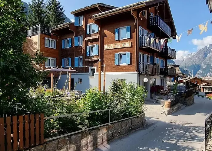 호스텔 Room's Chez Beni 그라켄