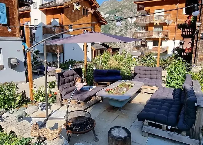 Room's Chez Beni 호스텔 *