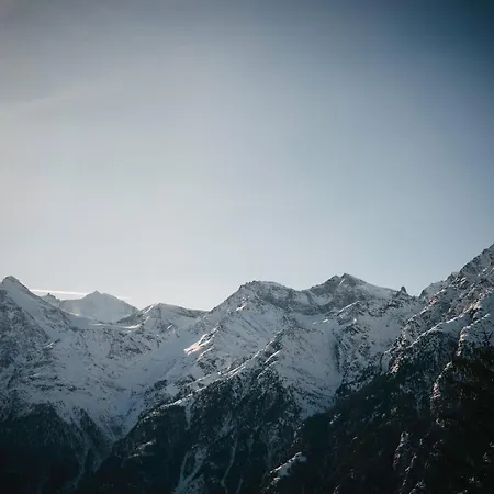 Room's Chez Beni Vandrerhjem Grächen