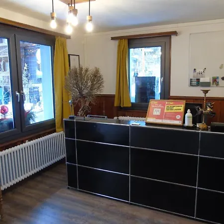 Vandrerhjem Room's Chez Beni *