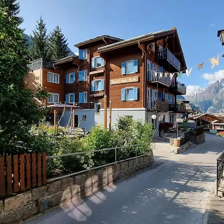 Vandrerhjem Room's Chez Beni Grächen