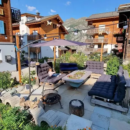 Room's Chez Beni Vandrerhjem *