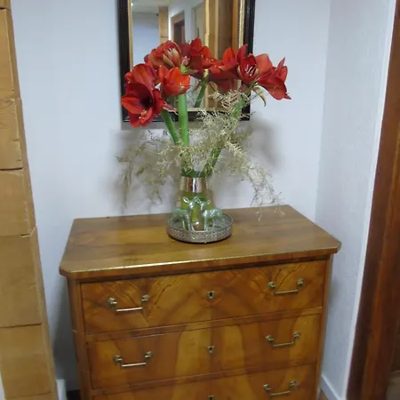 Room's Chez Beni Vandrerhjem Grächen