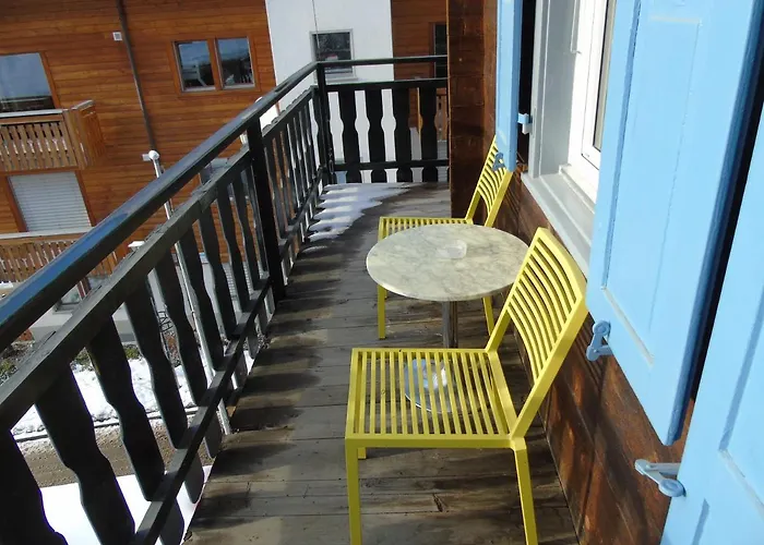 Room's Chez Beni Hostel