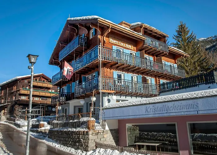 Hostel Room's Chez Beni