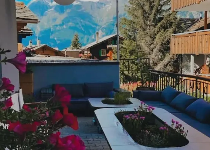 Room's Chez Beni Hostel