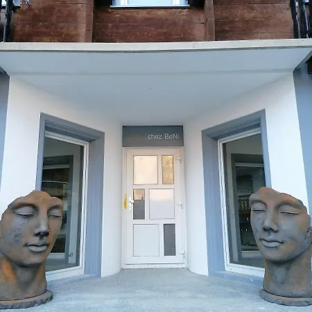 Hostel Room's Chez Beni